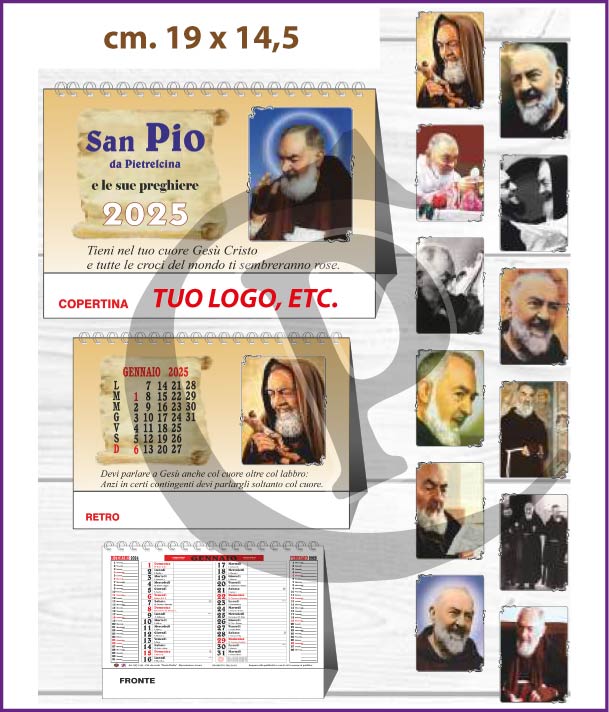 calendari-da tavolo 2025-personalizzati-Illustrati-da-scrivania-san-pio-mq1540b